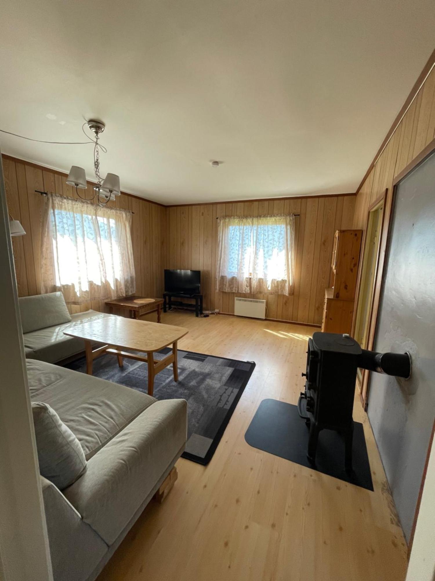 Apartamento Kvam - Stegastein Aurland Exterior foto