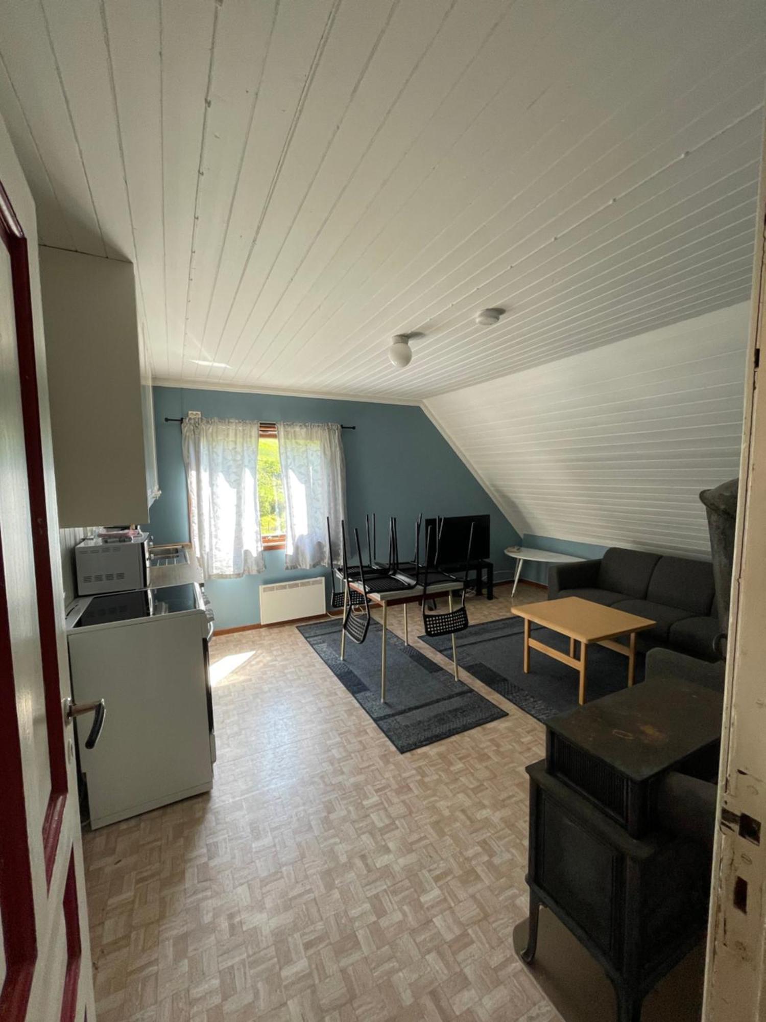 Apartamento Kvam - Stegastein Aurland Exterior foto