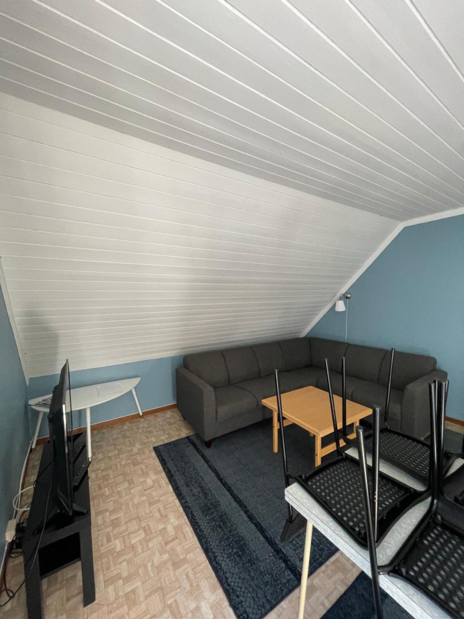 Apartamento Kvam - Stegastein Aurland Exterior foto