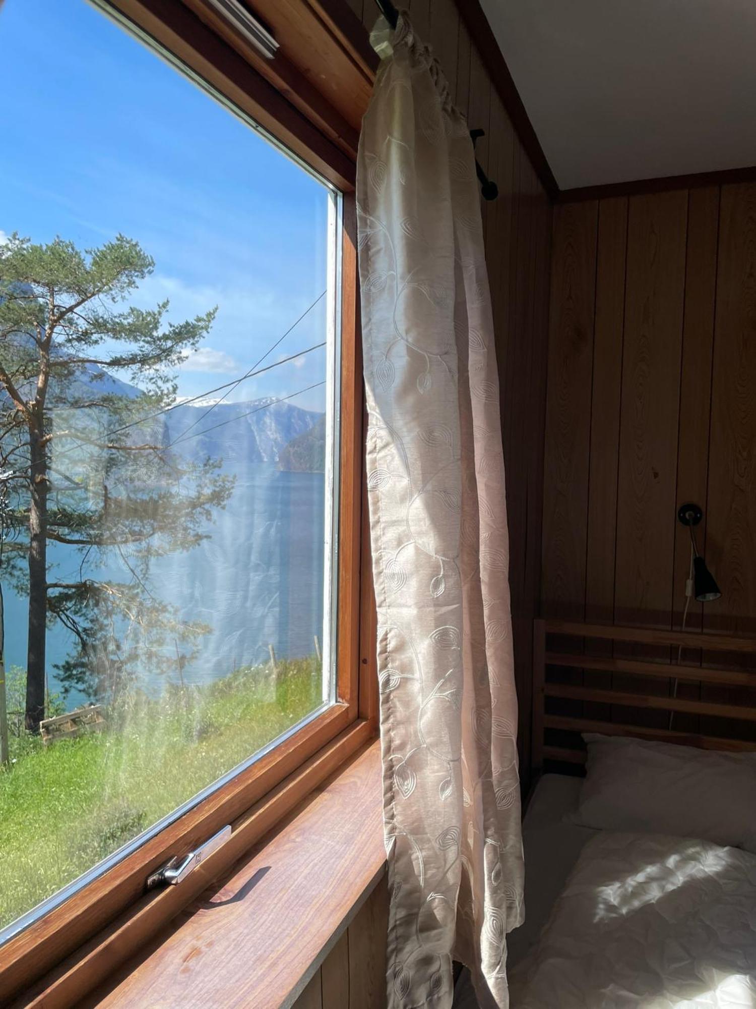 Apartamento Kvam - Stegastein Aurland Exterior foto
