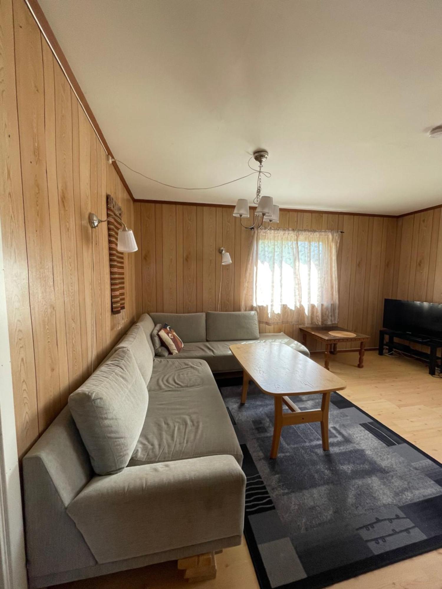 Apartamento Kvam - Stegastein Aurland Exterior foto